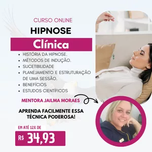 Capa do curso 