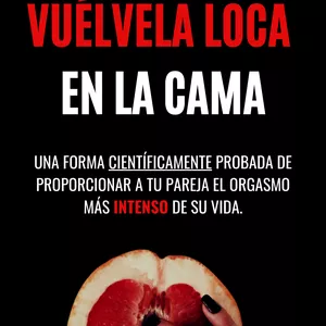Imagen de portada para Curso online Vuélvela Loca En La Cama