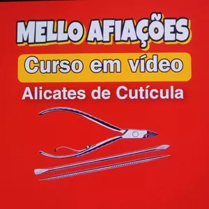Imagem de capa para o Curso online Curso Afiações alicates de Cutícula