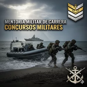 Curso FUZILEIRO NAVAL- MENTORIA MILITAR DE CARREIRA