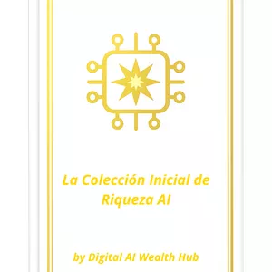 Imagen de portada para Ebook La Colección Inicial de Riqueza AI