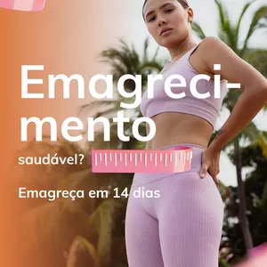 Imagem de capa para o Ebook EMAGREÇA SAUDAVEL 