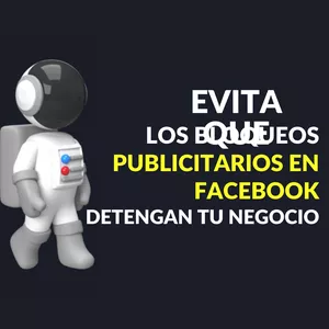 Imagen de portada para Curso online Contingencias para Facebook ADS