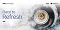 Race to Refresh - EMEA