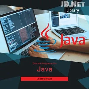 Imagen de portada para Ebook Guía de Programación Java
