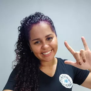 Imagem de capa para o Curso online Curso Básico de Libras no Contexto Religioso