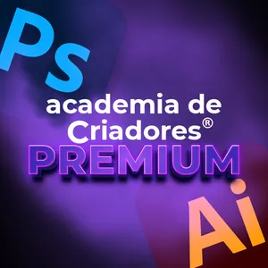 Imagem de capa para o Curso online Academia de Criadores Premium