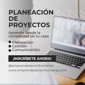 Imagen de portada para Curso online Planeación de proyectos en servicios de ingeniería