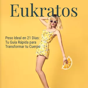 Imagen de portada para Ebook Peso Ideal en 21 Días: Tu Guía Rápida para Transformar tu Cuerpo