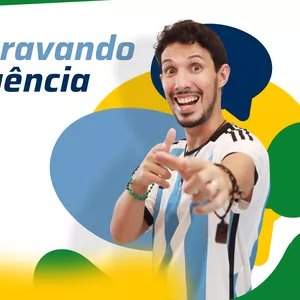 Imagem de capa para o Curso online Destravando a Fluência