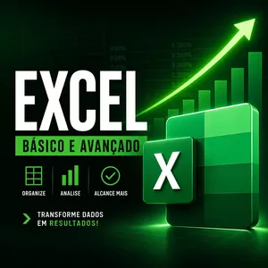 Planilha Excel Básico e Avançado
