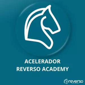 Imagem de capa para o Curso online ACELERADOR REVERSO ACADEMY