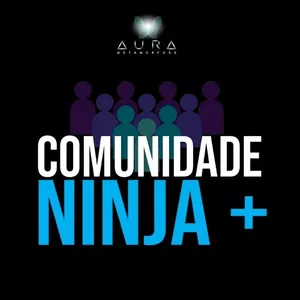 Imagem de capa para o Curso online Comunidade Ninja+