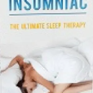 Cover image for Ebook Insomniac