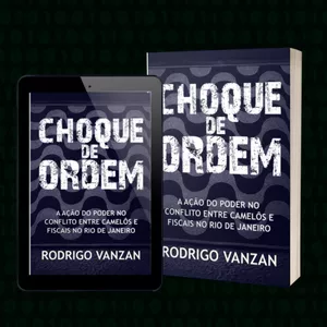 Imagem de capa para o Ebook CHOQUE DE ORDEM