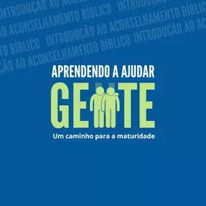 Imagem de capa para o Curso online APRENDENDO A AJUDAR GENTE