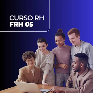 Imagem de capa para o Curso online FRH05