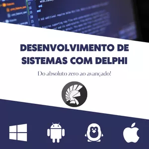 Imagem de capa para o Curso online Desenvolvimento de sistemas