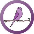The Sunny Virgo logo