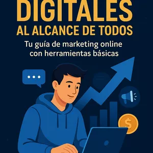 Imagen de portada para Ebook INGRESOS DIGITALES AL ALCANCE DE TODOS