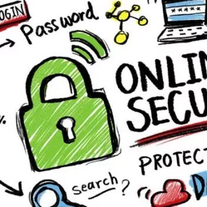 Imagem de capa para o Ebook Usar de Forma Segura A Internet