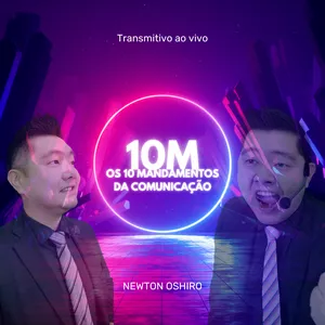 Imagem de capa para o Curso online MASTERCLASS 10M - 10 Mandamentos da Comunicação Neurolinguística