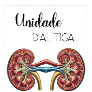 Imagem de capa para o Ebook Unidade Dialítica