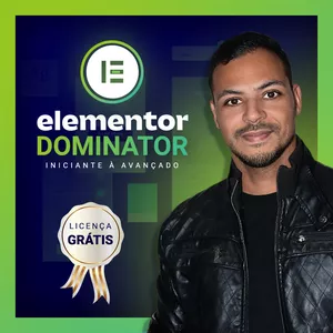 Imagem do curso Elementor Dominator