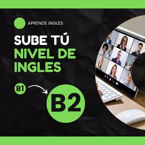 Imagen de portada para Curso online Mejora tu ingles B1 para B2