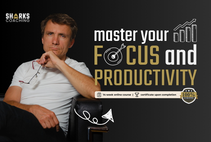 Master Your Focus and Productivity