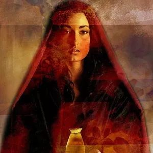 Imagem de capa para o Curso online Maria Madalena uma Caminhada Mística