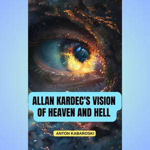 Cover image for Ebook ALLAN KARDEC'S VISION OF HEAVEN AND HELL