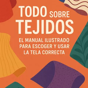 Imagen de portada para Ebook Todo Sobre Tejidos 