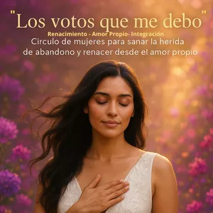 Imagen de portada para Curso online "Los Votos que me debo"