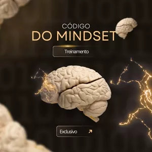 Imagem de capa para o Curso online Código do Mindset: Transforme sua Mentalidade para o Sucesso