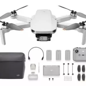 Imagem de capa para o Ebook Dji drone