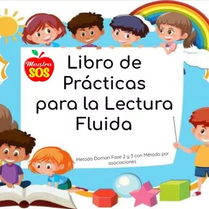 Imagen de portada para Ebook LIBRO DE PRACTICAS PARA LECTURA 