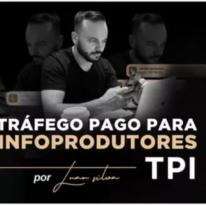 Imagem do curso TPI-Curso tráfego Pago para Infoprodutores