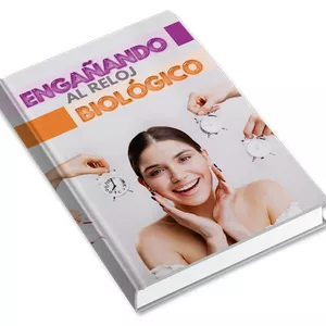 Imagen de portada para Ebook Engañando al reloj biológico