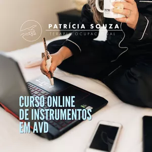 Imagem do curso Instrumentalização em AVD