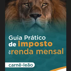Imagem do curso Guia Prático Carnê-Leão (Imposto de Renda Mensal) + Bônus!!!