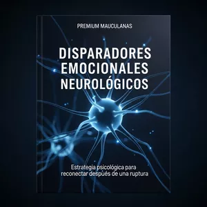 Imagen de portada para Ebook Disparadores emocionales neurologicos