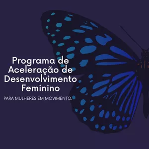 Imagem de capa para o Curso online Programa de Aceleração de Desenvolvimento Feminino