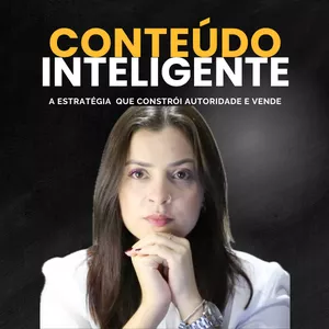 Imagem de capa para o Curso online Método Conteúdo Inteligente