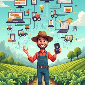 Imagem de capa para o Ebook RASTREABILIDADE DE ALIMENTOS - Da teoria à prática