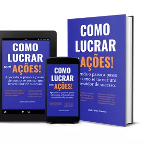 Imagem do curso Como Lucrar com Ações