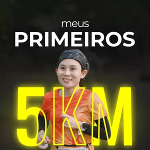 Imagem de capa para o Curso online MEUS PRIMEIROS 5KM