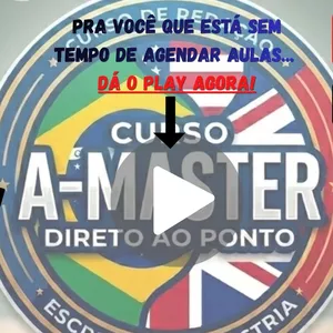 Imagem do curso Sem tempo pra nada? VIDEOAULAS!