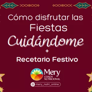 Imagen de portada para Curso online Cómo disfrutar las Fiestas Cuidándome