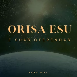 Imagem de capa para o Ebook Orisa Esu e suas Oferendas